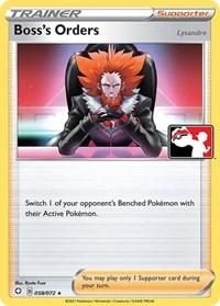 Boss's Orders [Lysandre] - 058/072