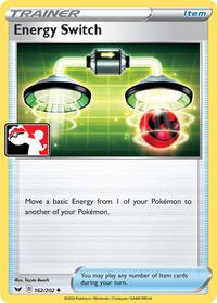 Energy Switch - 162/202