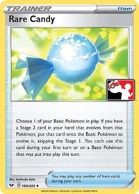 Rare Candy - 180/202
