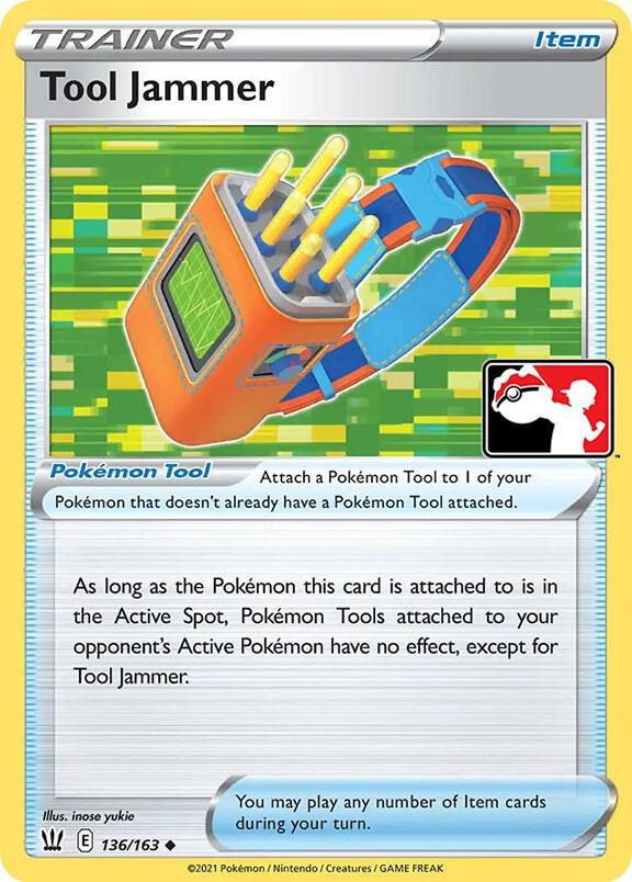 Tool Jammer - 136/163
