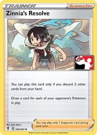 Zinnia's Resolve - 164/203