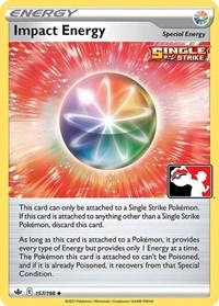 Impact Energy - 157/198