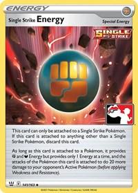 Single Strike Energy - 141/163