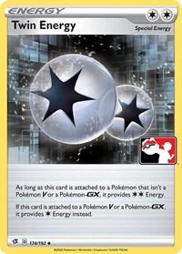 Twin Energy - 174/192