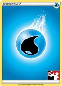 Water Energy (Prize Pack Series 1)