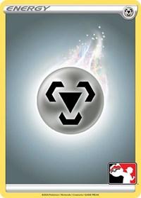 Metal Energy (Prize Pack Series 1)