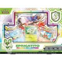 Paldea Collection [Sprigatito/Koraidon ex]