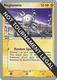 Magnemite - 2004 (Kevin Nguyen)
