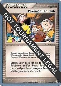 Pokemon Fan Club - 2004 (Reed Weichler)