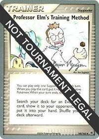 Professor Elm's Training Method - 2004 (Kevin Nguyen)
