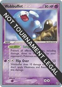Wobbuffet - 2004 (Reed Weichler)