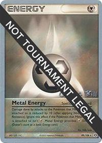 Metal Energy - 2005 (Curran Hill)