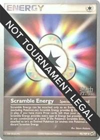 Scramble Energy - 2005 (Takashi Yoneda)