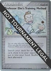Professor Elm's Training Method - 2006 (Jason Klaczynski)