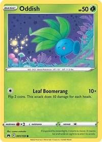Oddish