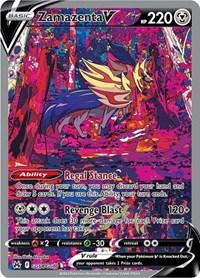 Zamazenta V