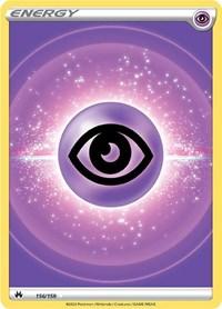 Psychic Energy (Texture Full Art)