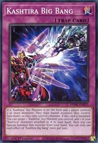 Kashtira Big Bang