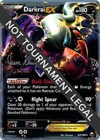 Darkrai EX - 2013 (Jason Klaczynski)
