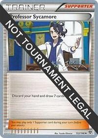 Professor Sycamore - 2014 (Haruto Kobayashi)