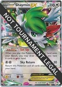 Shaymin EX - 2016 (Shintaro Ito)