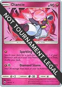 Diancie - 2017 (Diego Cassiraga)