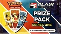 Play! Pokemon Prize Pack Series One