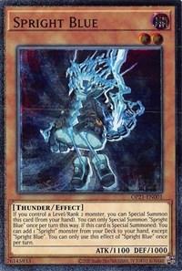 Spright Blue (UTR)