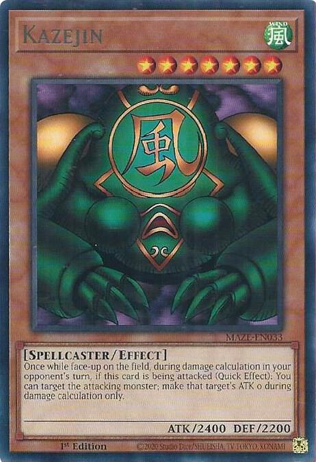 Kazejin