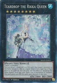 Teardrop the Rikka Queen (CR)