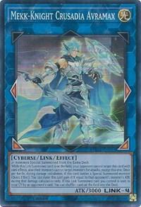 Mekk-Knight Crusadia Avramax