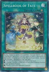 Spellbook of Fate (CR)