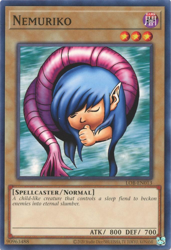 Nemuriko