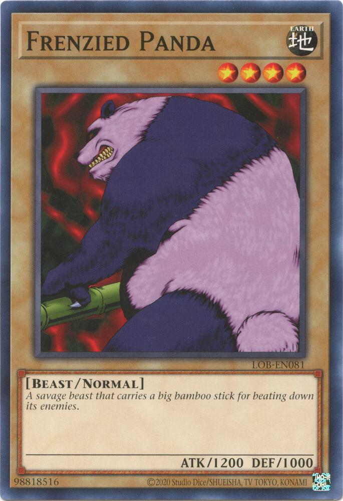 Frenzied Panda