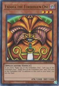 Exodia the Forbidden One