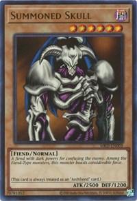 Summoned Skull