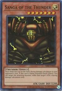 Sanga of the Thunder