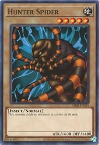 Hunter Spider