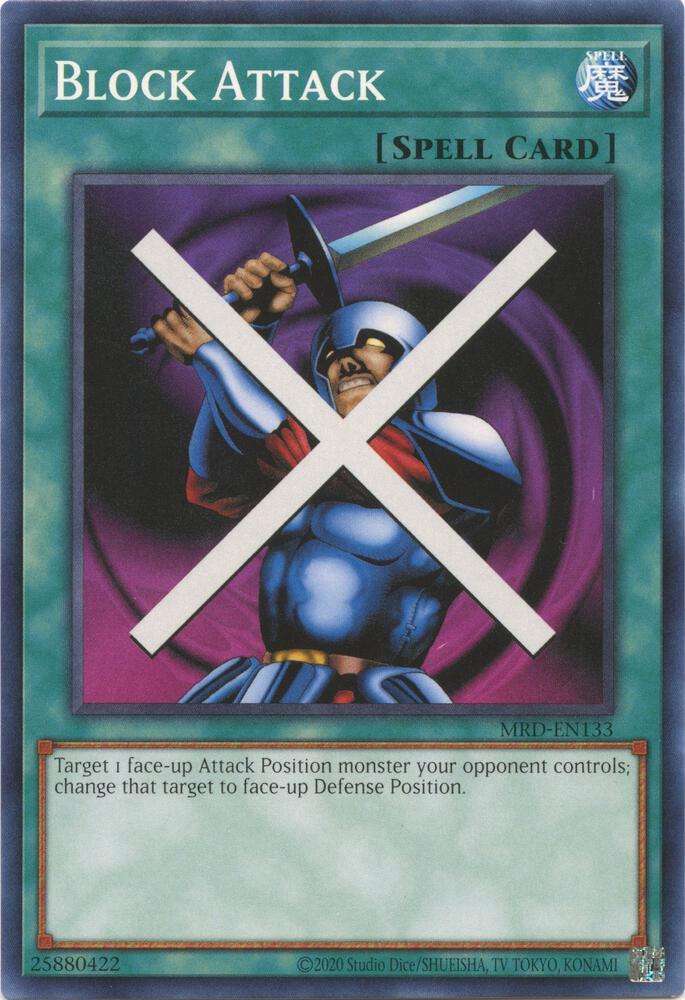 Block Attack