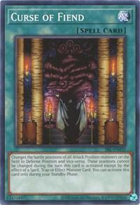 Curse of Fiend