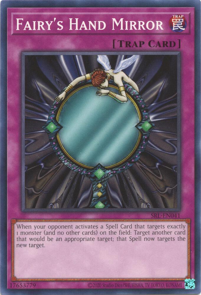 Fairy's Hand Mirror
