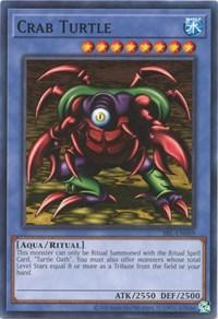 Crab Turtle