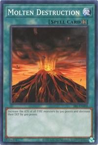 Molten Destruction