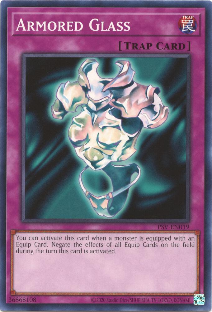Armored Glass