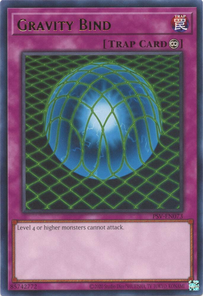 Gravity Bind