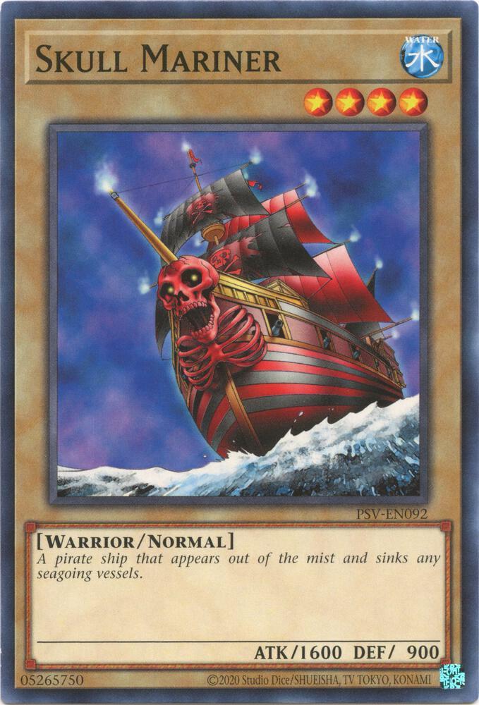 Skull Mariner