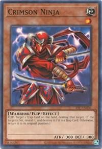 Crimson Ninja