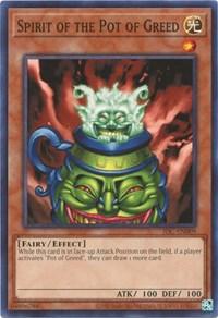 Spirit of the Pot of Greed