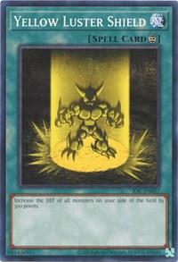 Yellow Luster Shield