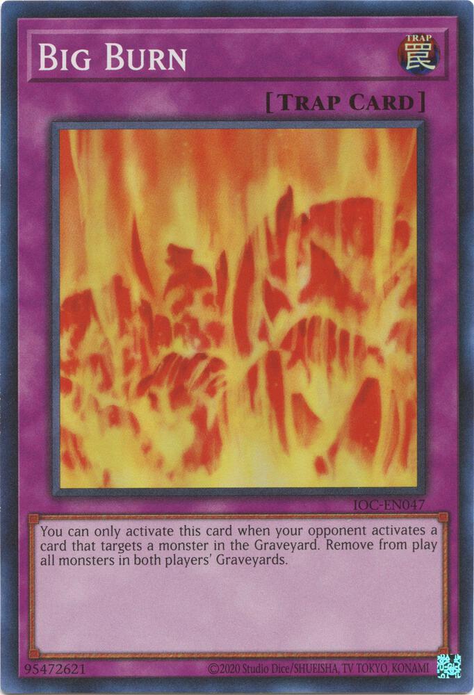 Big Burn